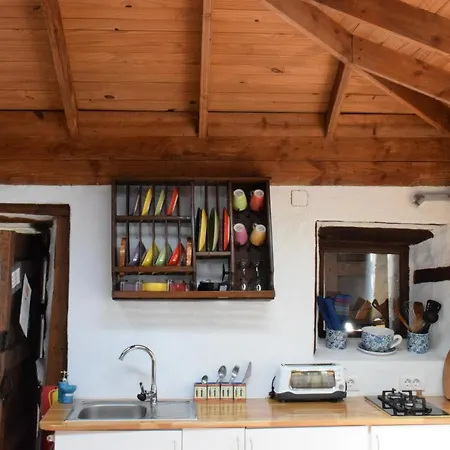 Casa Madera 1 Icod De Los Vinos