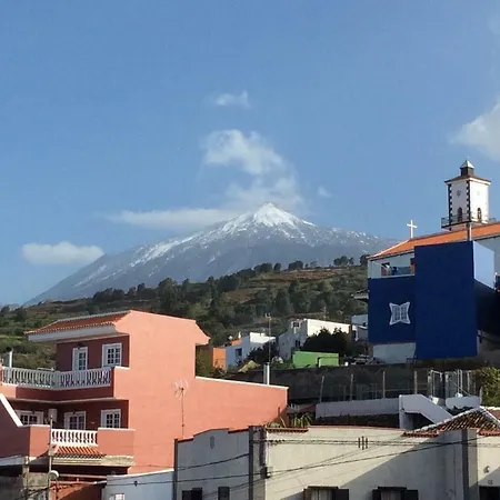 Tatil Evi Casa Madera 1