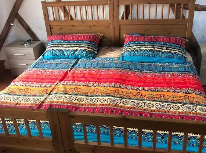 Casa Madera 1 Tatil Evi *