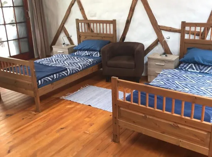 Tatil Evi Casa Madera 1 *