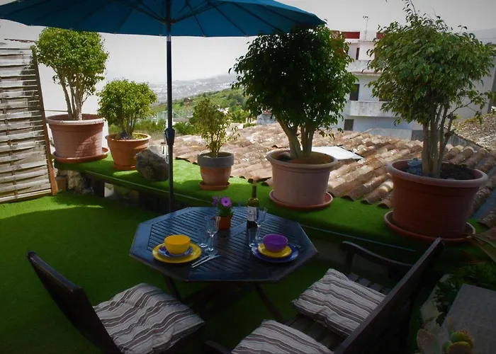 Casa Madera 1 Tatil Evi *