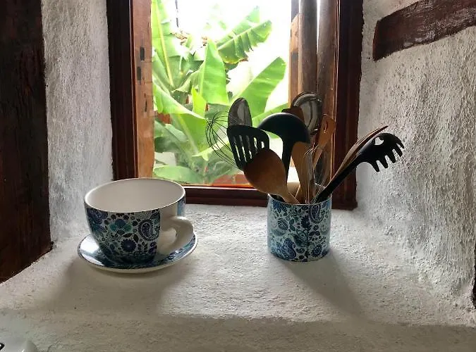 Tatil Evi Casa Madera 1 *