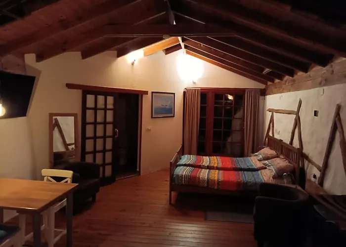 Casa Madera 1 Tatil Evi