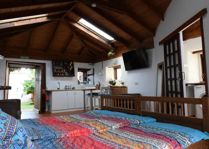 Casa Madera 1 Icod De Los Vinos