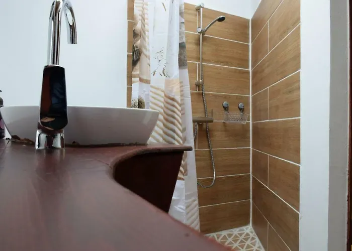 Casa Madera 1 Tatil Evi