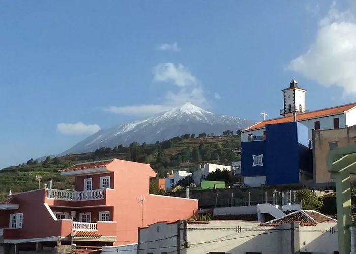 Tatil Evi Casa Madera 1