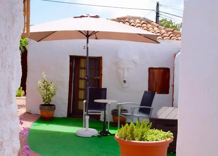 Casa Madera 1 Icod De Los Vinos