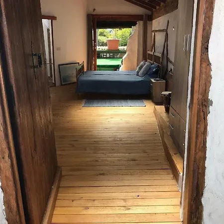 別荘 Casa Madera 1 *