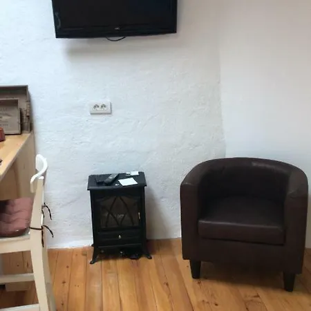 別荘 Casa Madera 1