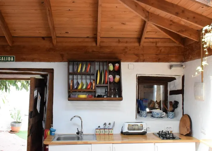 Casa Madera 1 Icod De Los Vinos