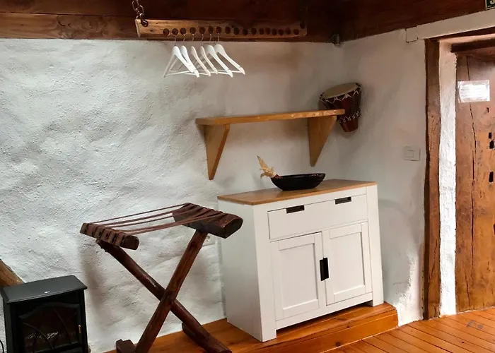 Semesterbostad Casa Madera 1 Icod De Los Vinos