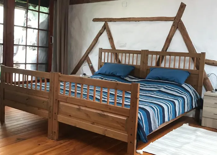 Casa Madera 1 別荘