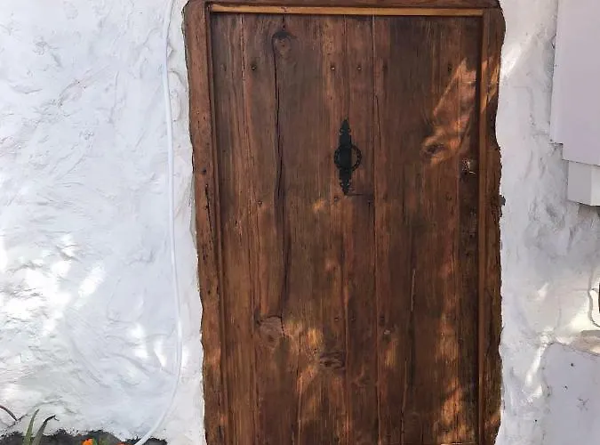 Semesterbostad Casa Madera 1