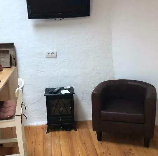 Semesterbostad Casa Madera 1