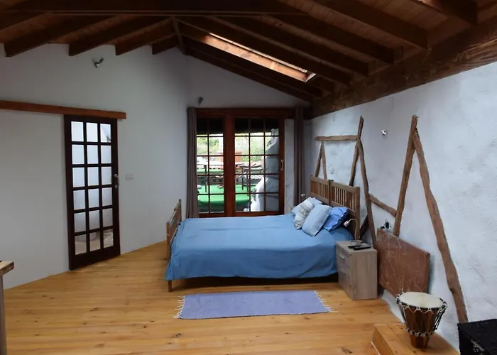 Casa Madera 1 * イコー・デ・ロス・ビノス