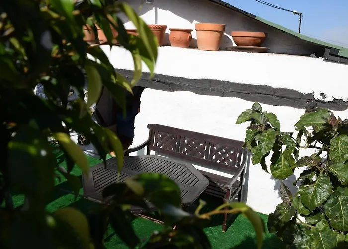 Casa Madera 1 Semesterbostad