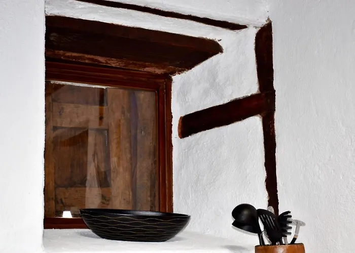 Casa Madera 1 Semesterbostad Icod De Los Vinos