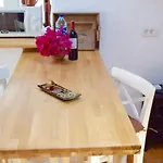 Nyaraló Casa Madera 1 *