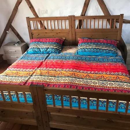 Casa Madera 1 Tatil Evi *