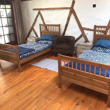 度假居 Casa Madera 1 *