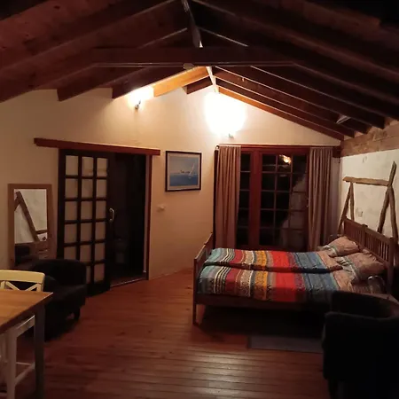 Casa Madera 1 度假居