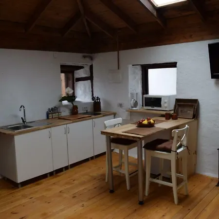 Dom wakacyjny Casa Madera 1