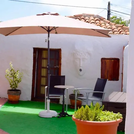 Casa Madera 1 Icod de los Vinos