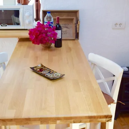 Nyaraló Casa Madera 1 *