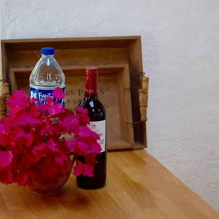 Casa Madera 1 * Icod de los Vinos