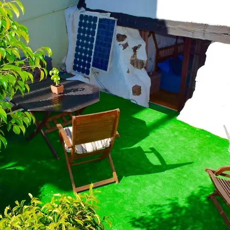 Nyaraló Casa Madera 1 *