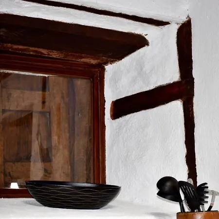 Casa Madera 1 度假居 伊科德·德·洛斯·维诺斯