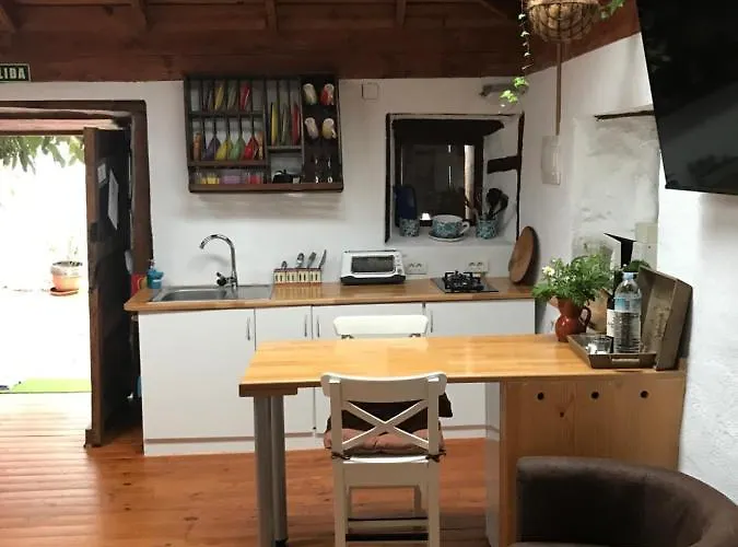 Nyaraló Casa Madera 1 *