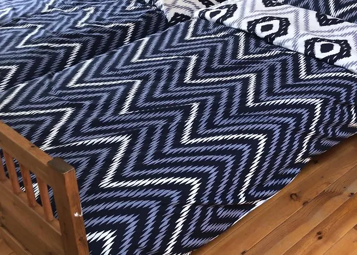 Casa Madera 1 Dom wakacyjny