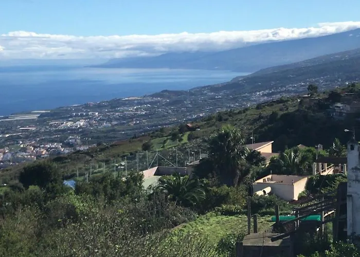 Casa Madera 1 Icod De Los Vinos