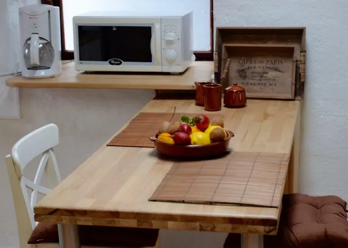 Casa Madera 1 * Icod de los Vinos