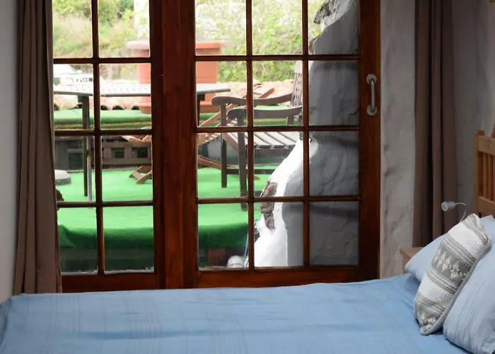 Feriehus Casa Madera 1 *