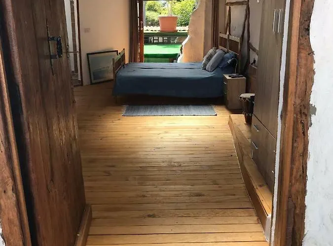 Nyaraló Casa Madera 1 *