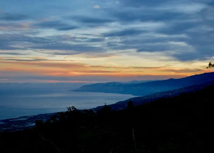 Casa Madera 1 度假居 伊科德·德·洛斯·维诺斯