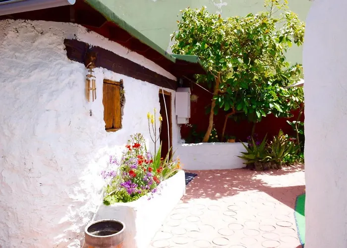 Casa Madera 1 Dom wakacyjny Icod De Los Vinos