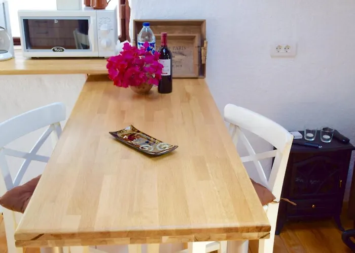 Nyaraló Casa Madera 1 *