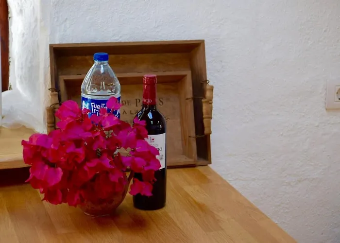 Casa Madera 1 * Icod de los Vinos