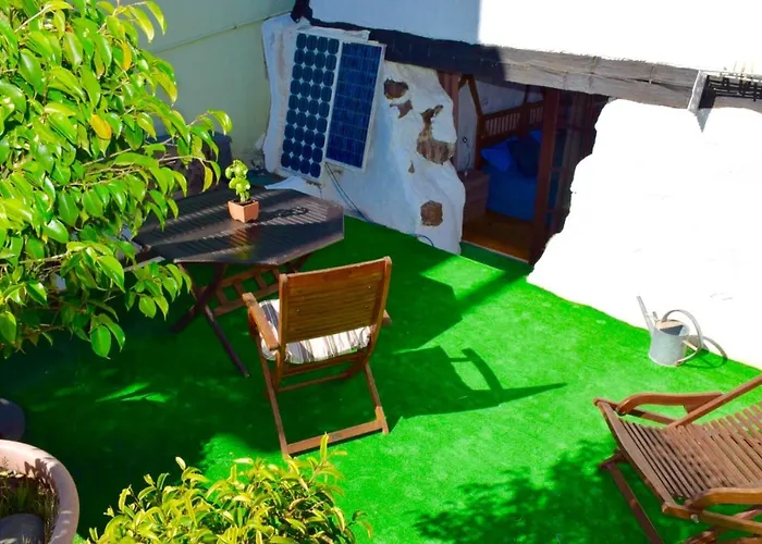 Feriehus Casa Madera 1 *