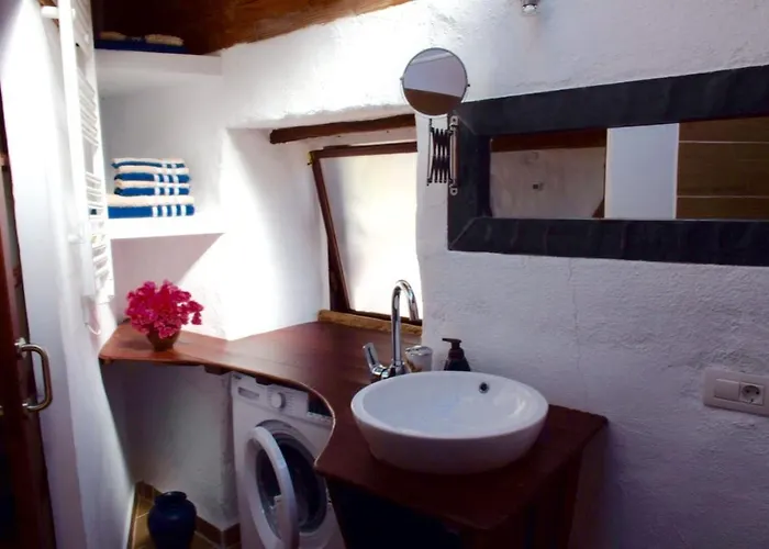 Casa Madera 1 Nyaraló Icod de los Vinos