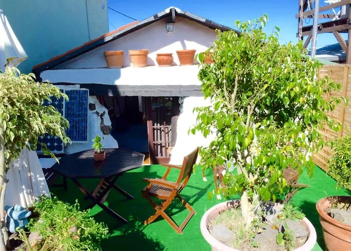 Casa Madera 1 Icod De Los Vinos