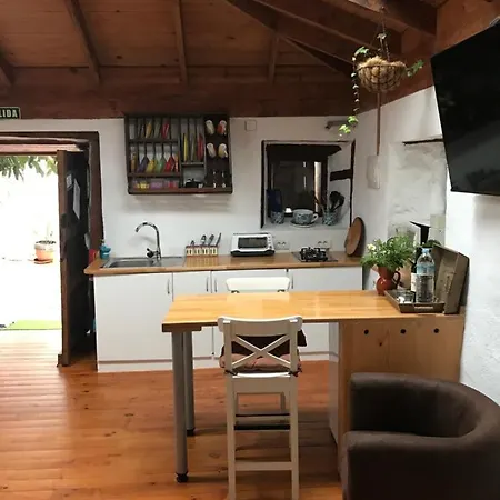 بيت للعطل Casa Madera 1 *