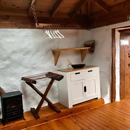 بيت للعطل Casa Madera 1 إيكود ذي لوس فينوس
