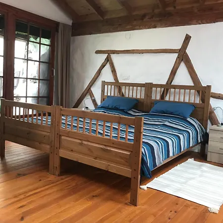 Casa Madera 1 بيت للعطل