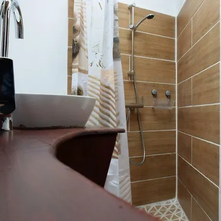 Casa Madera 1 Hébergement de vacances