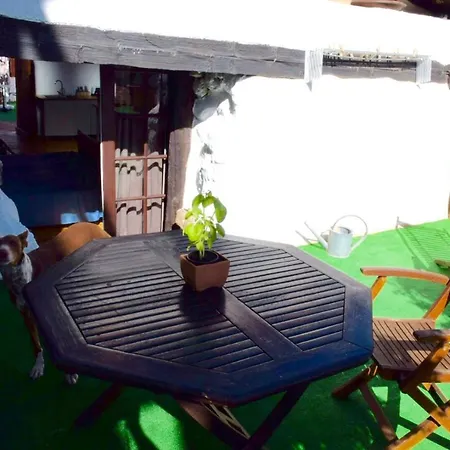 Casa Madera 1 إيكود ذي لوس فينوس