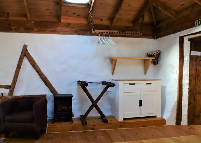 Feriehus Casa Madera 1